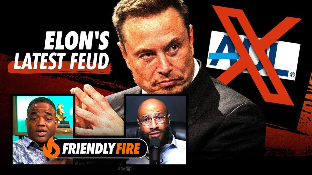 Are Elon Musk and Twitter/X getting CANCELED?