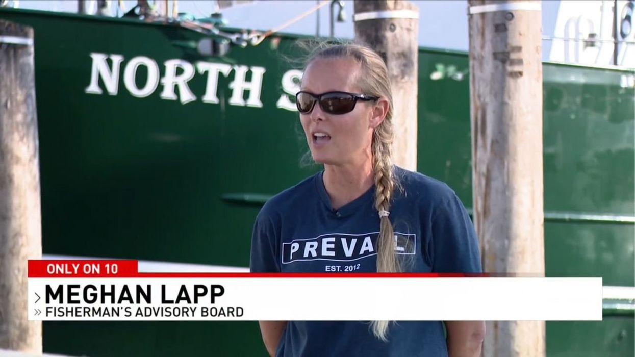 ‘Done Playing Role in … Political Theater’: State’s entire fishing advisory board resigns in protest against offshore wind farms