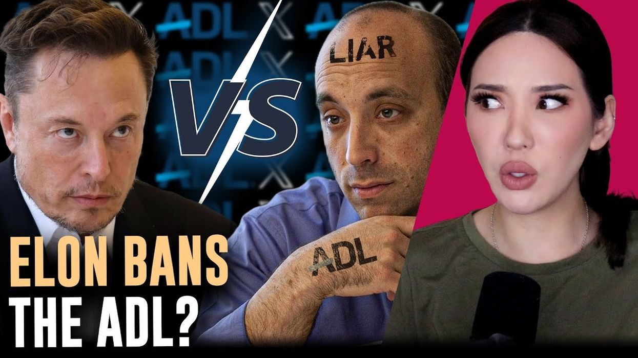 #BanTheADL — 'If you're a fan of BlazeTV, odds are the ADL would likely label you anti-Semitic'