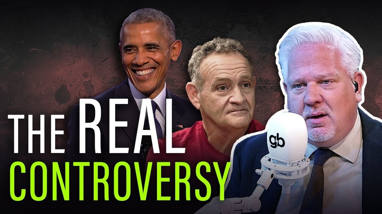 Claims of GAY OBAMA on Tucker Carlson's show are IMPORTANT, but NOT for reasons you may think