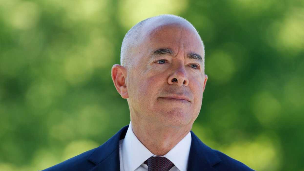 Republican lawmakers propose slashing DHS Sec. Alejandro Mayorkas' salary to $1