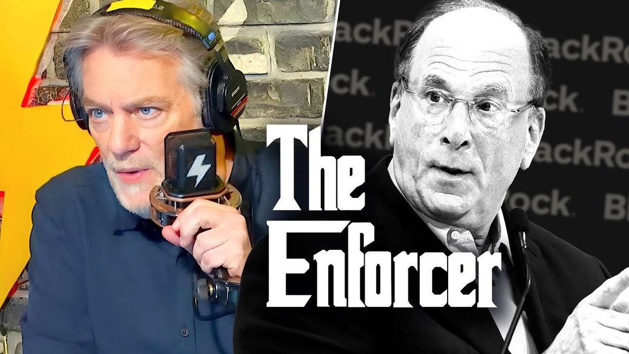 BlackRock CEO Larry Fink just revealed his plan to 'FORCE behaviors'