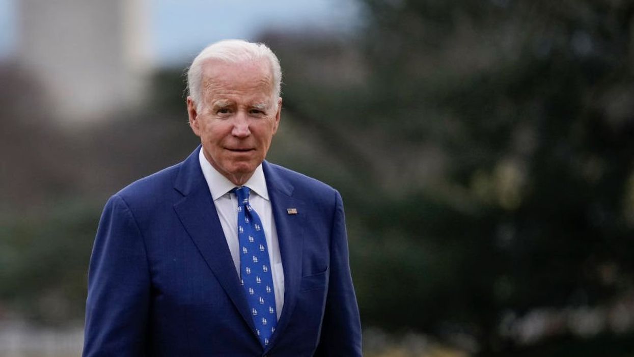 'No way to spin this': CNN mourns new poll showing dismal outlook for Joe Biden's re-election hopes
