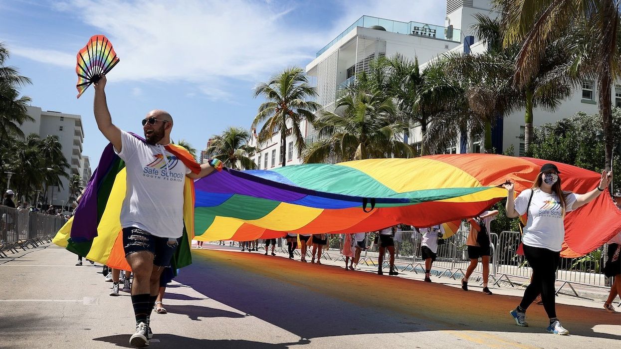 LGBTQ+ History Month proposal voted down by Miami-Dade County School Board