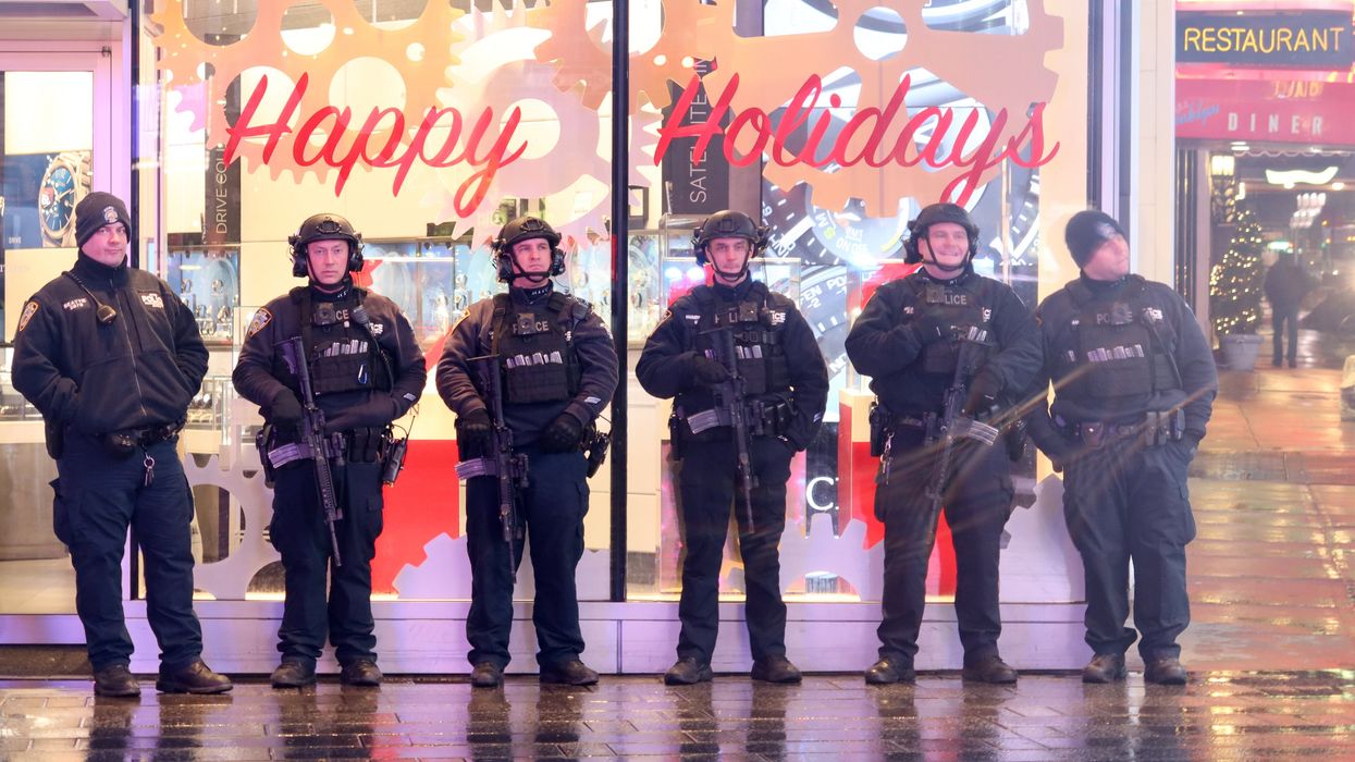 Secular Christmas? Bah, humbug!