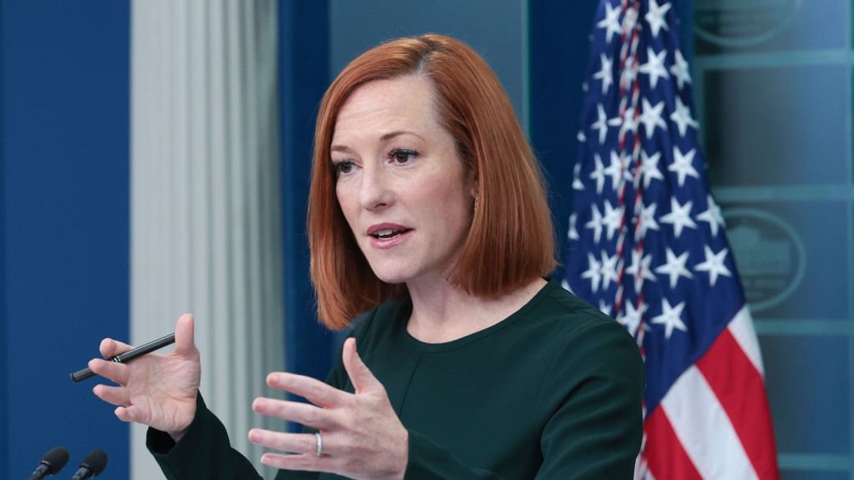 MSNBC to give former Biden press secretary Jen Psaki a prime-time slot on Mondays as election season heats up