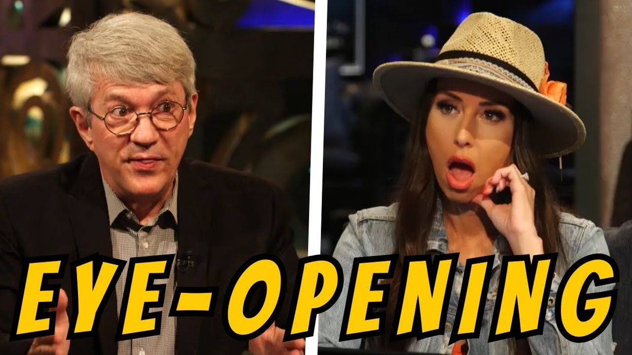 You won't believe THIS SHOCKING TRUTH buried in the Jan. 6 video archives