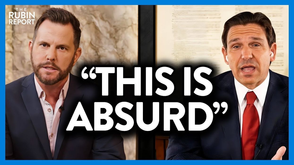 DeSantis isn’t happy with Donald Trump. Here’s WHY