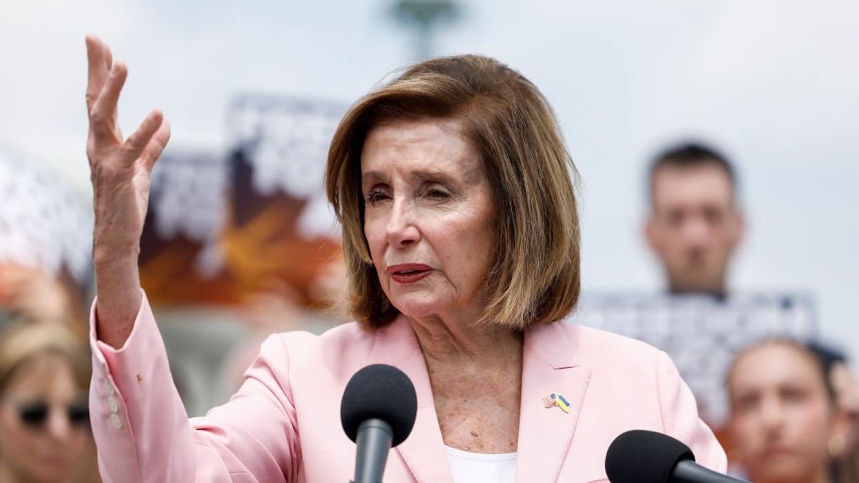 83-year-old Rep. Nancy Pelosi announces 2024 reelection bid, says 'our City needs us to advance San Francisco values'