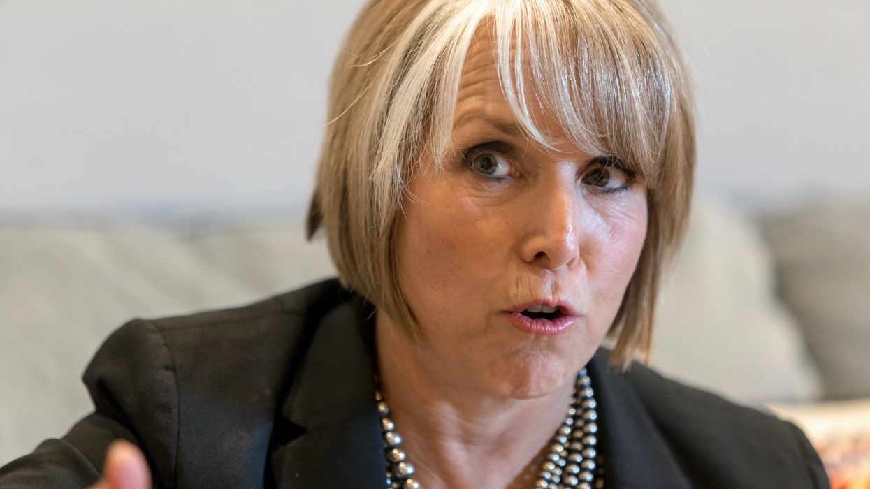 New Mexico governor issues public health order temporarily suspending open and conceal carry laws in Albuquerque