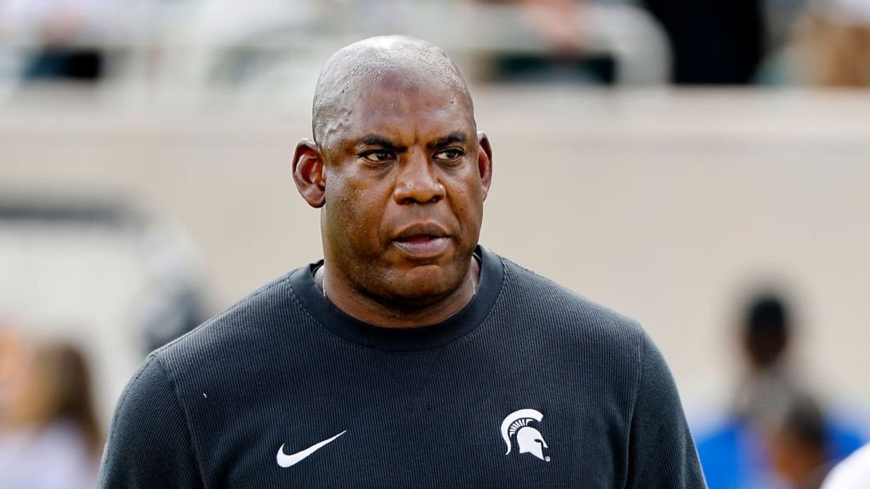 Michigan State University suspends football coach Mel Tucker amid allegations of sexual misconduct