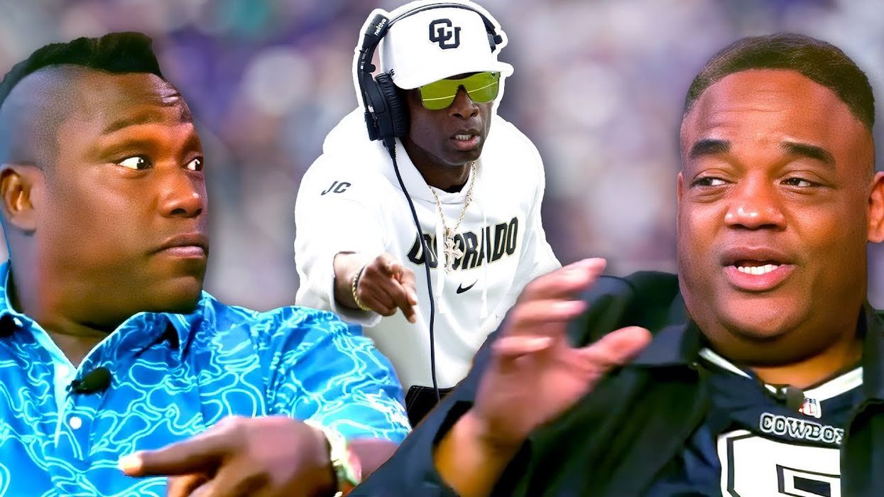 HEATED: Whitlock debates 3 former NFL players about Deion Sanders