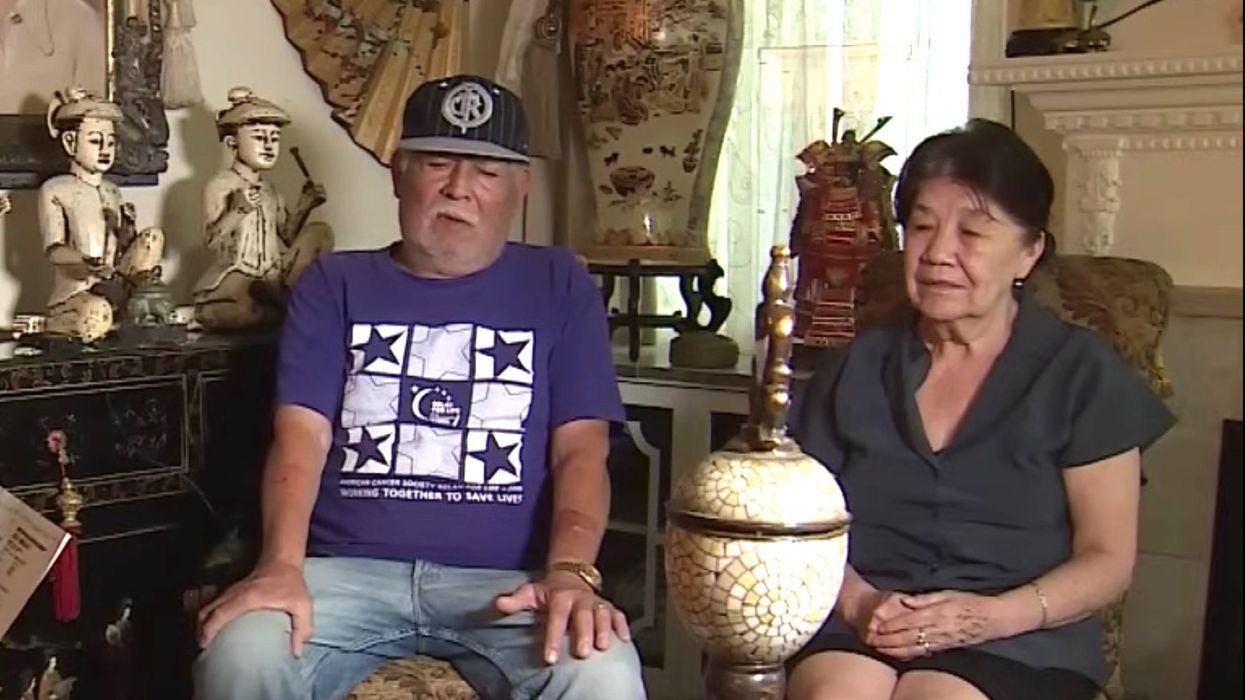 Elderly couple gets eviction notice after making payments on a home for 2 decades; they say their son transferred ownership without telling them