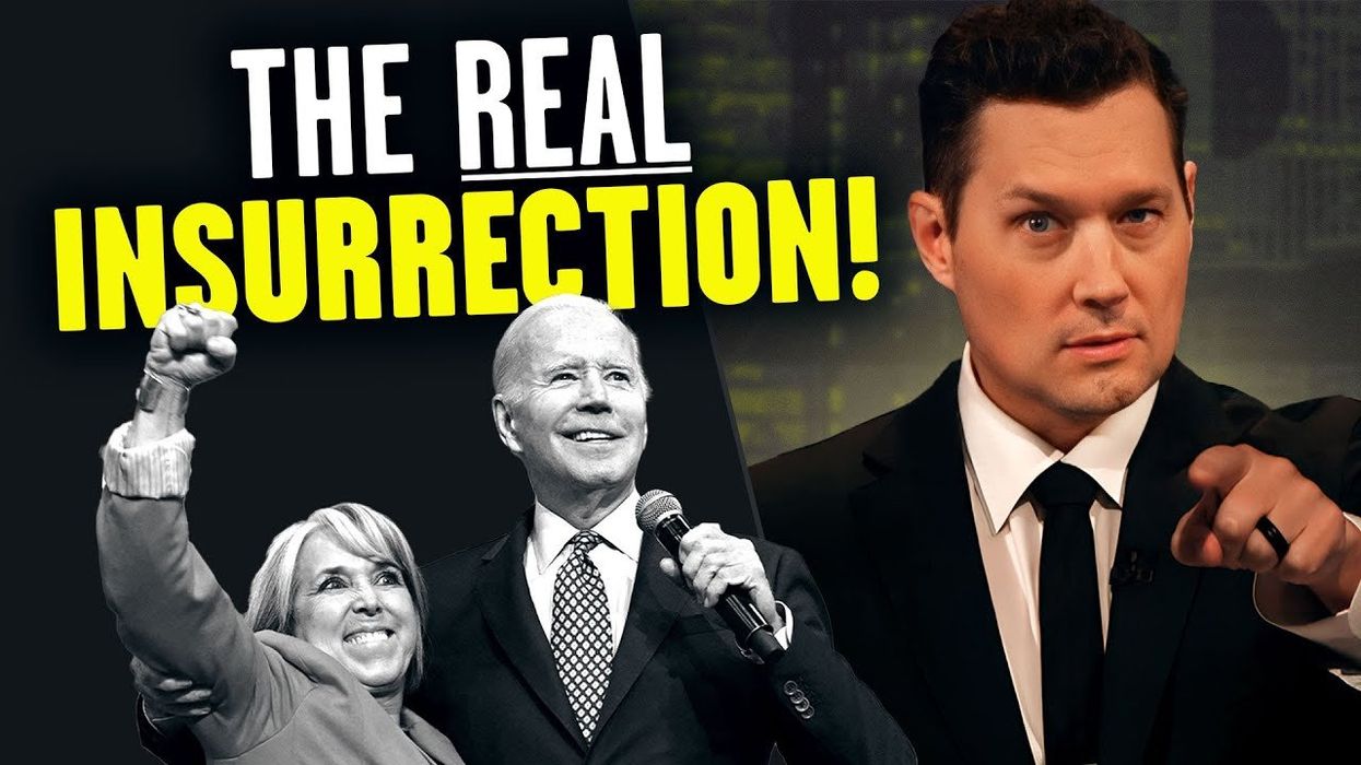 Want to know the REAL insurrection in New Mexico? Well, here it is