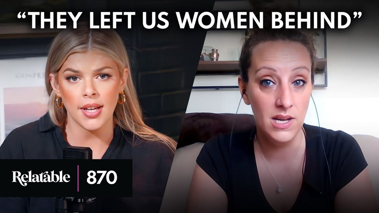 HORRIFYING: Here’s what it ACTUALLY looks like to put MEN in WOMEN’S prisons, according to an ex-prisoner