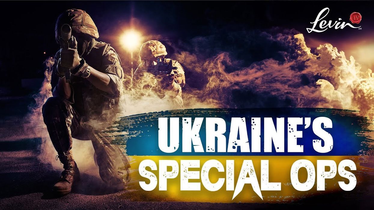 Will Ukraine’s daring special ops insurgency SABOTAGE Putin’s illegal invasion?