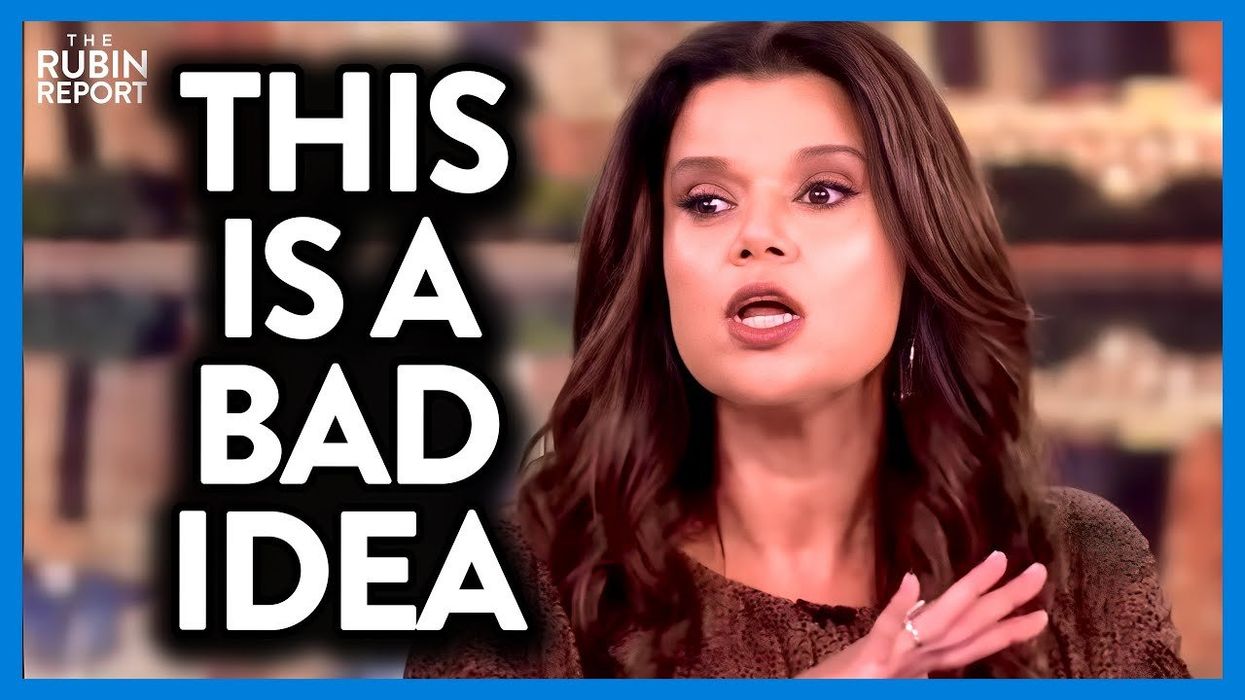 THIS segment of ‘The View’ will go down as one of the TOP 10 stupidest moments EVER to air on the show