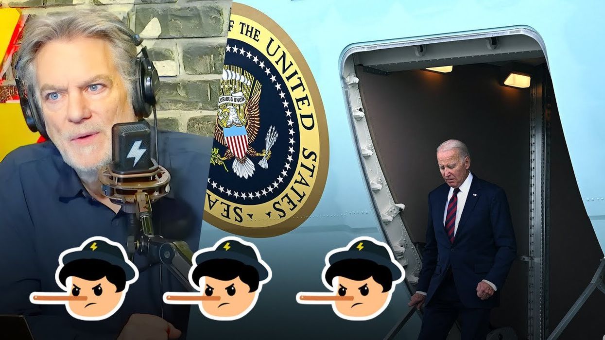 FACT CHECK: Biden just LIED about being at Ground Zero the day after 9/11 happened