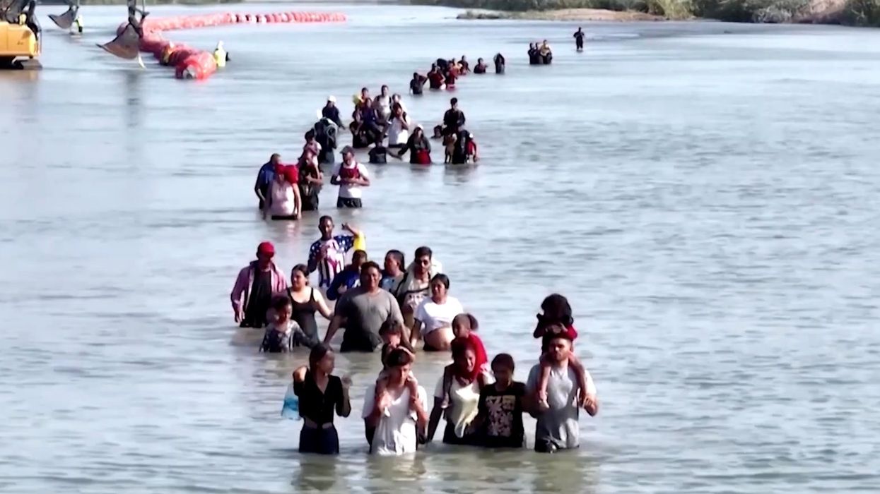 United Nations declares US-Mexico border the deadliest land migrant route in the world