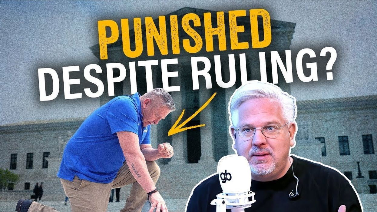 PATHETIC: High school RETALIATES after coach wins Supreme Court battle over 1st Amendment