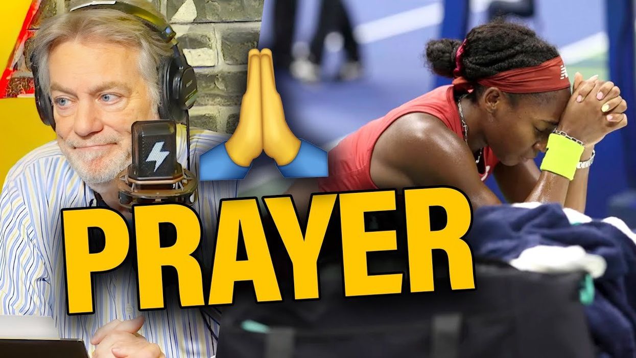 Tennis superstar speaks about Christian faith after US Open victory, but 'SportsCenter' tries to change the narrative