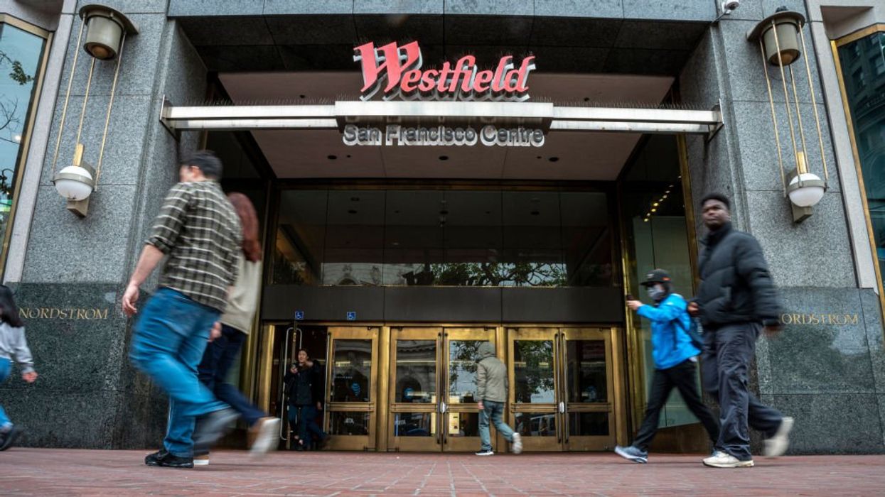 Retailer sues San Francisco mall owners over alleged failure to address 'rampant criminal activity'