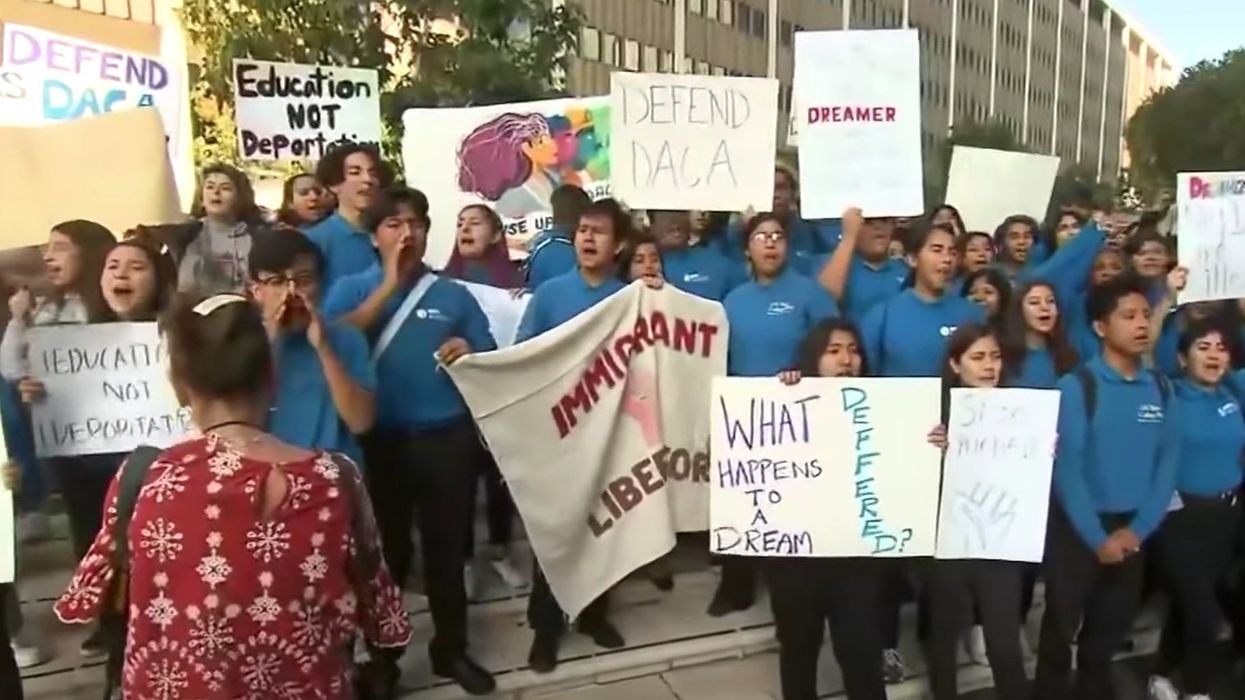 BREAKING: Federal judge rules against Obama DACA amnesty, will likely be decided by Supreme Court
