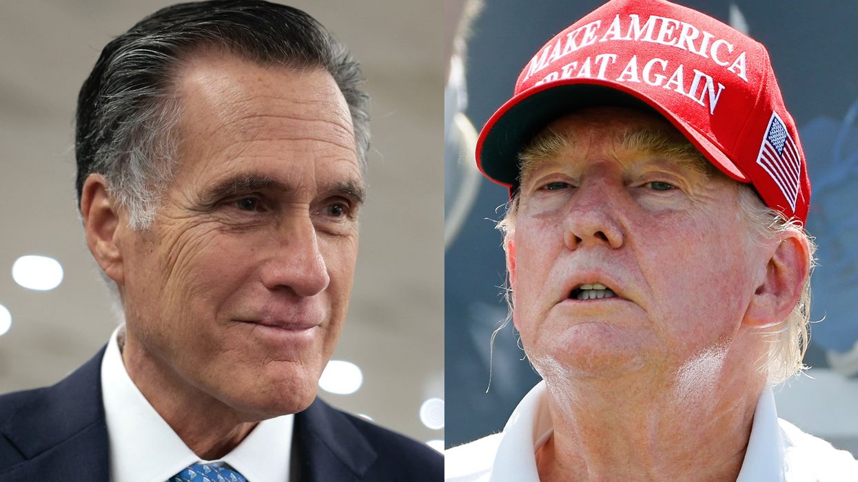 Mitt Romney will not seek re-election to Senate in 2024, releases scathing criticism of GOP and Trump