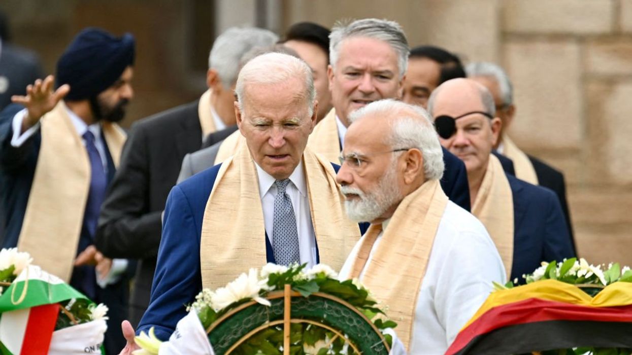 G20 proposes digital ID similar to COVID-19 passport system to 'further financial inclusion'