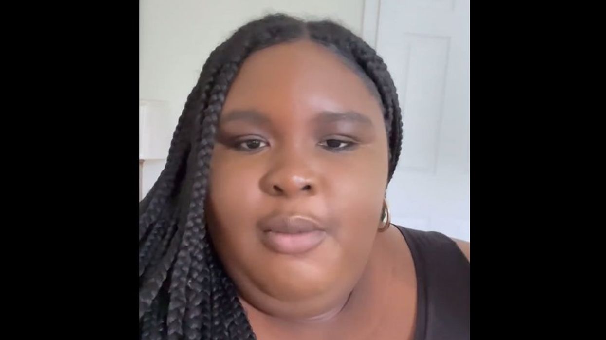 Dove partners with morbidly obese BLM activist who destroyed a white student's life over a misheard comment to promote 'fat liberation'