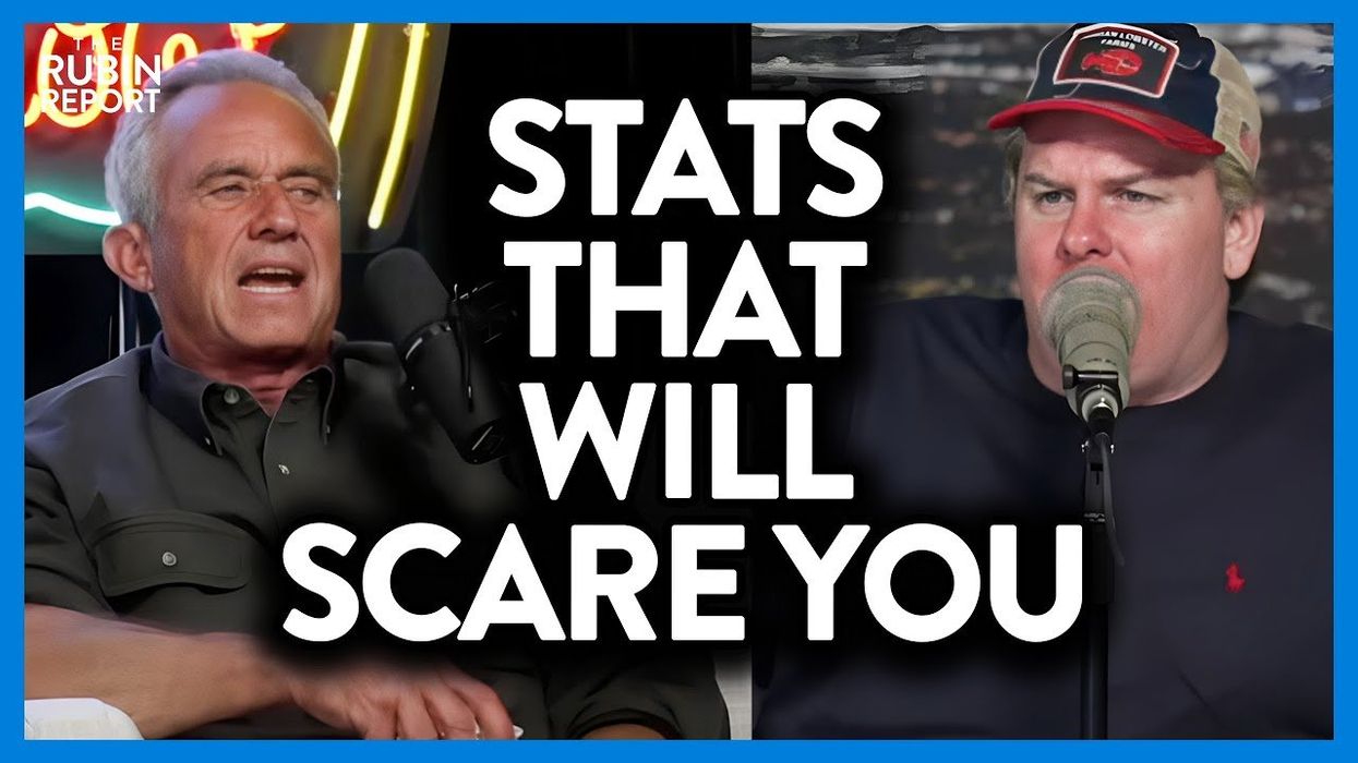SPINE-CHILLING: THESE are the stats banks DON’T want you to know about, according to RFK Jr.