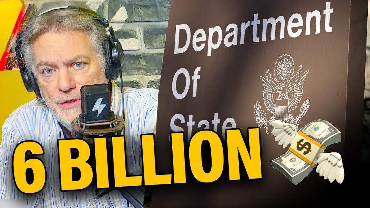 APPALLING: Biden administration unfreezes IRANIAN funds ON 9/11
