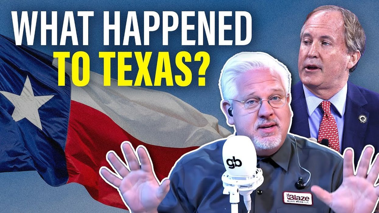 Hold up: Did RINO Texas politicians ACTUALLY impeach an elected attorney general with ZERO evidence?
