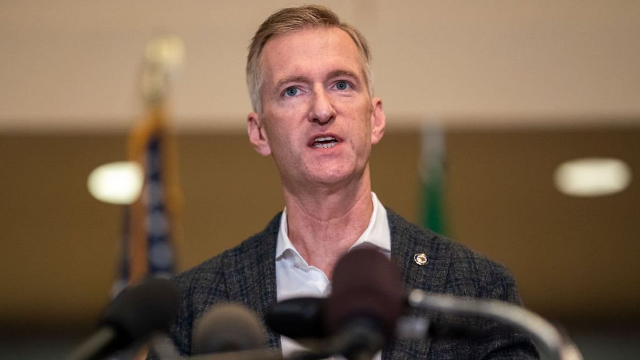 Dem Portland mayor, blasted for failed handling of riots and homelessness crisis, announces he will not seek re-election