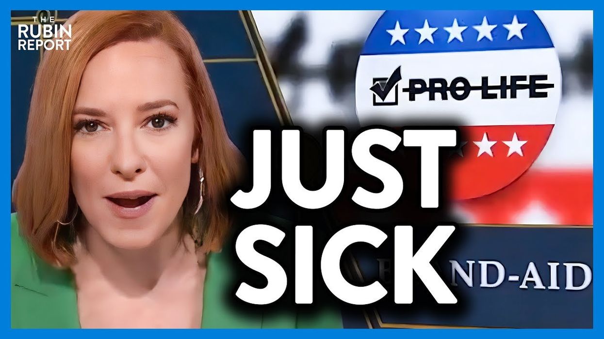 THIS 'paid liar' from MSNBC just said something 'genuinely DISGUSTING' about the pro-life movement