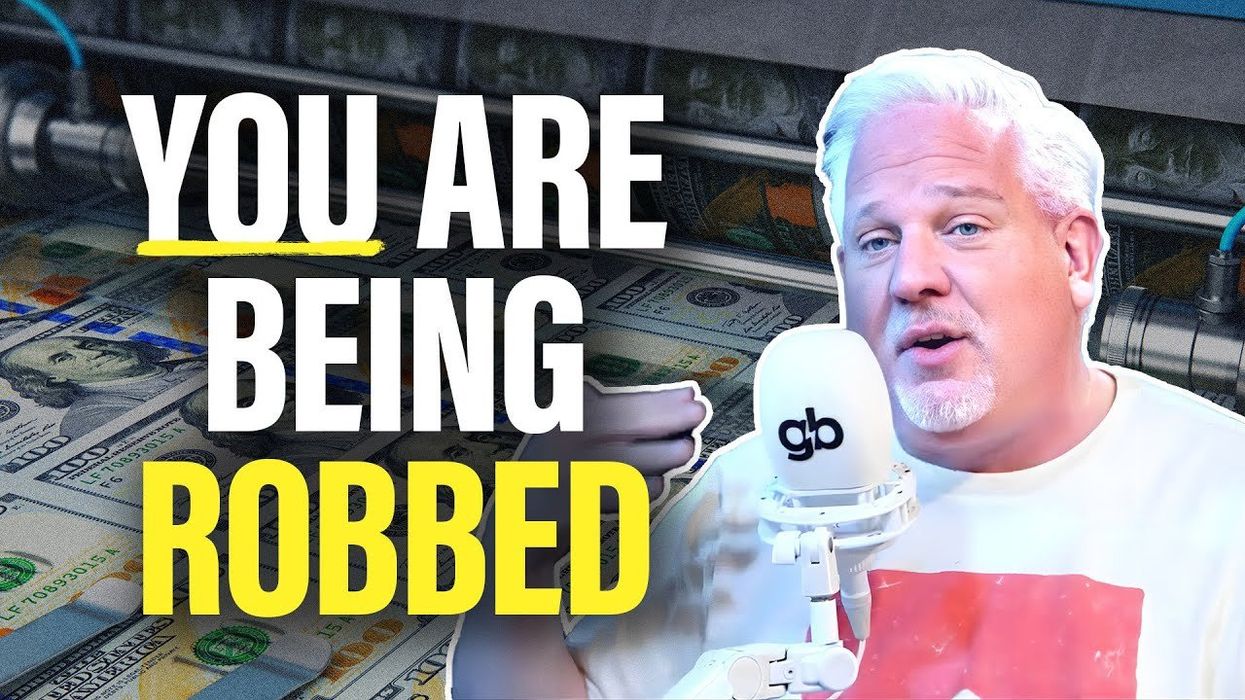 THIS GOP candidate just said he will 'cut 75% of the federal workforce' to combat inflation