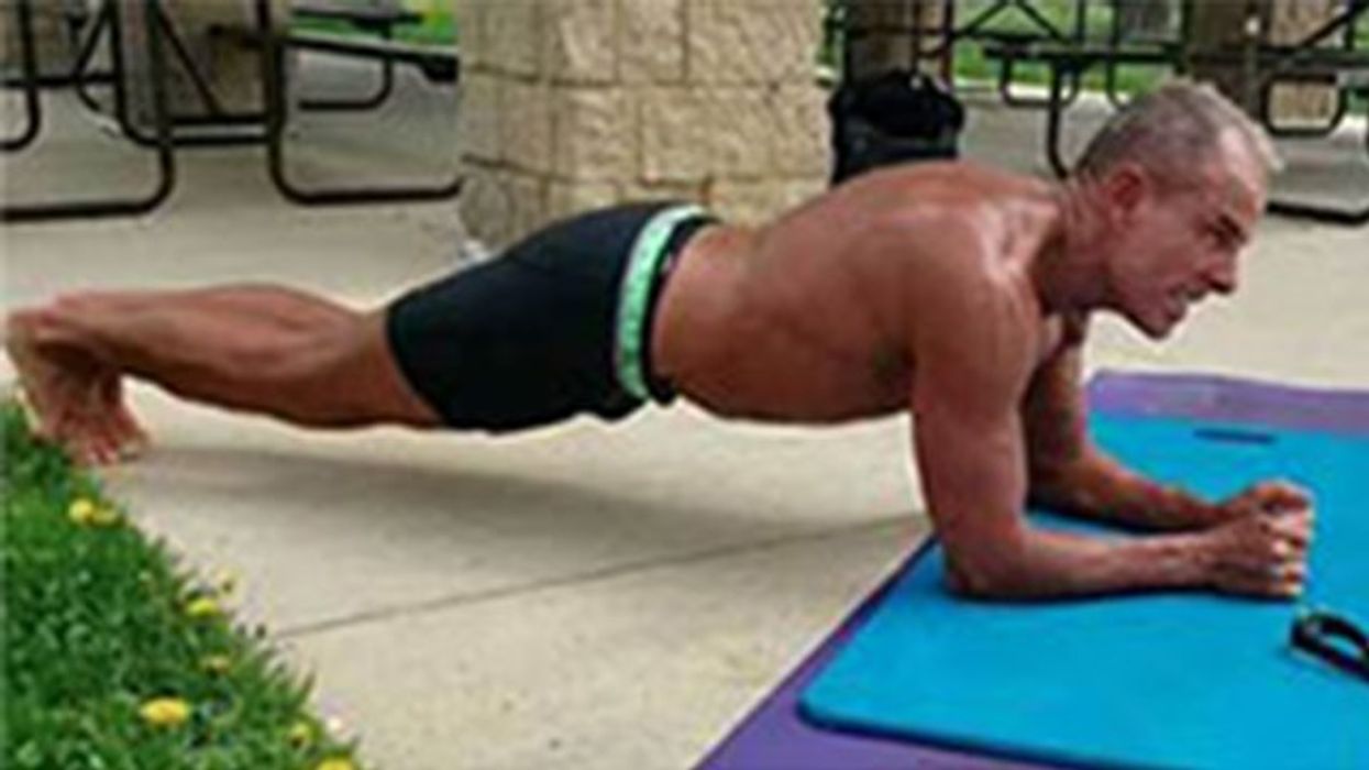 Want to feel stronger at 60 than at 30? Top expert says do this one thing