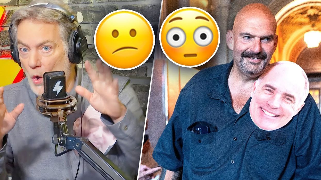 John Fetterman just BROKE the internet with the WEIRDEST fashion trend you’ve ever seen