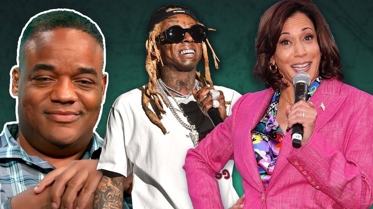 Kamala Harris 'pandering for black voters' by throwing a HIP-HOP PARTY?!