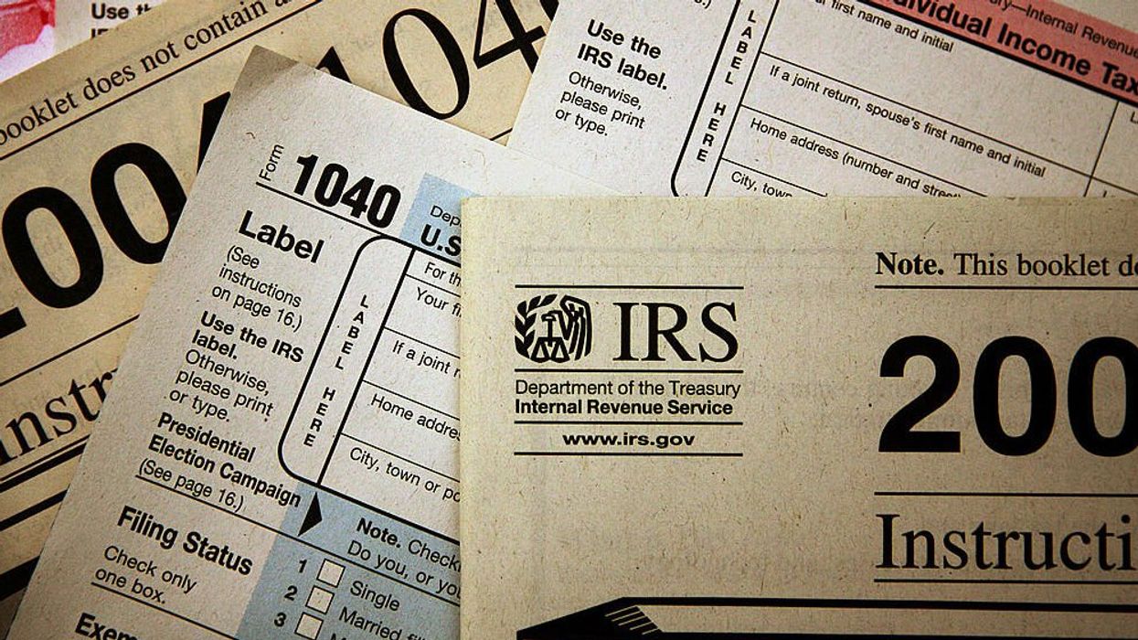 Gov't watchdog shreds Biden promise that $80 billion in new IRS funding wouldn't lead to more audits on average Americans