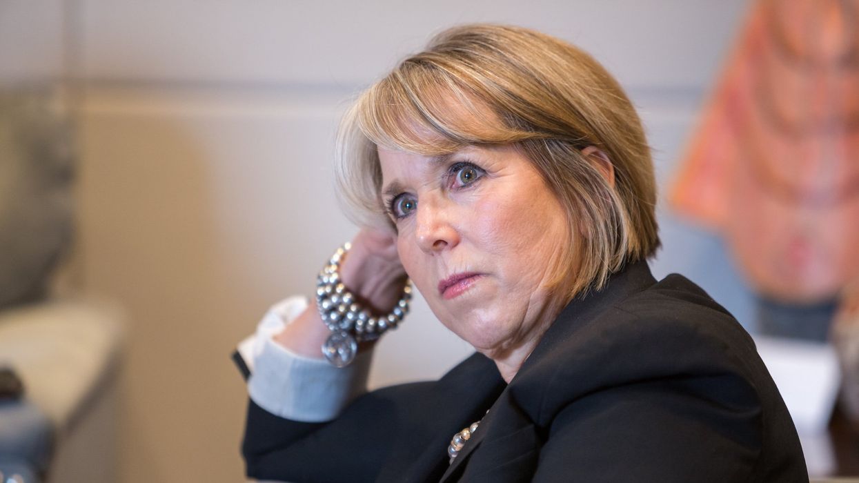 New Mexico governor caves to massive backlash, significantly weakens emergency order restricting guns