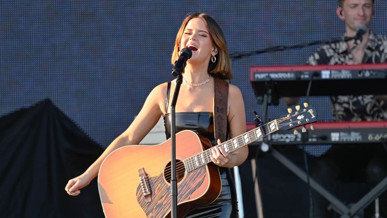 Singer Maren Morris says she's quitting country music because of 'Trump years,' claims 'Try That in a Small Town' is only popular to 'own the libs'