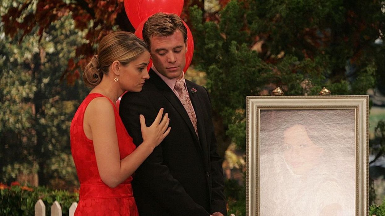 Actor Billy Miller of 'The Young and the Restless' and 'General Hospital' dead at 43