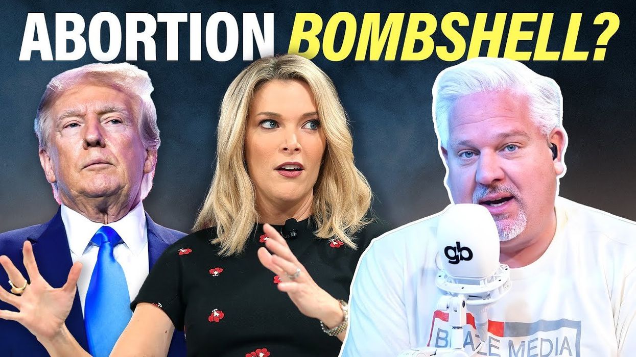 ABORTION BOMBSHELL: Megyn Kelly REACTS to Trump's controversial abortion answer