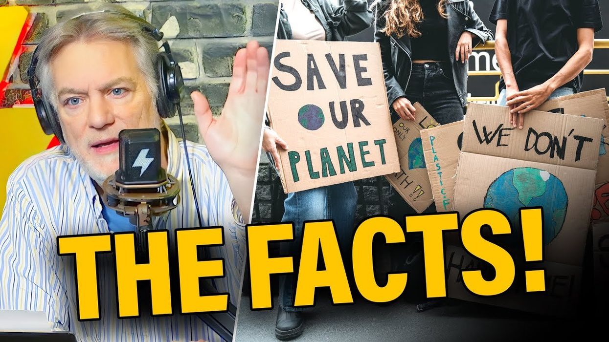 Next time someone cries about 'climate change,' put them to shame with THESE historical facts