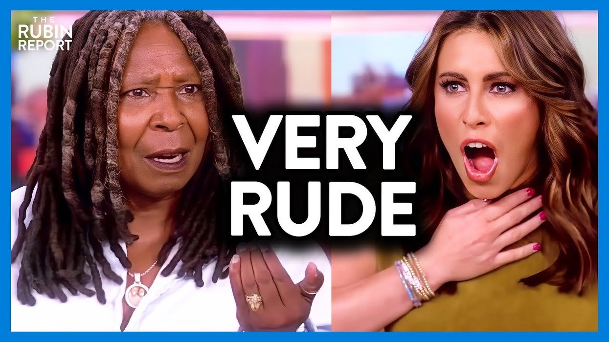 Whoopi Goldberg SHOCKS other ‘View’ hosts and audience with this insanely RUDE question
