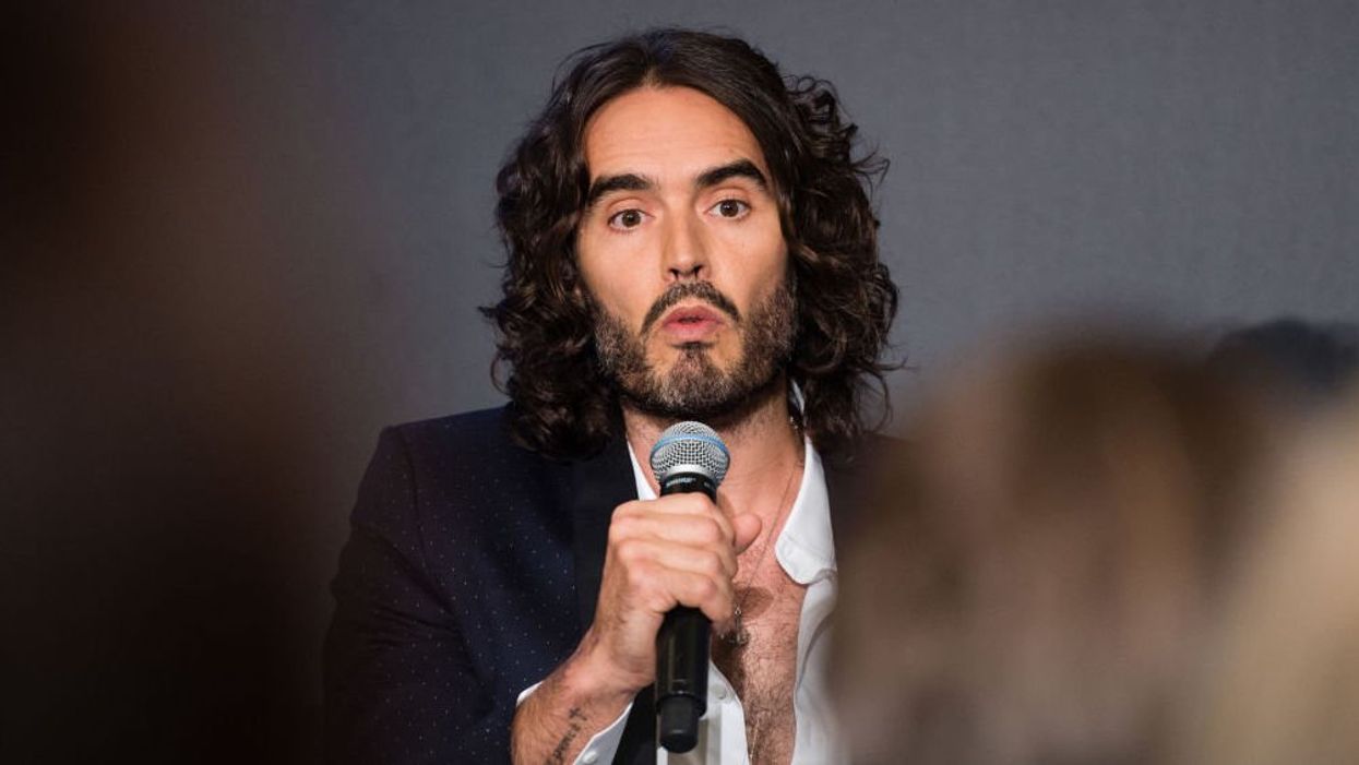 YouTube demonetizes Russell Brand over sexual assault allegations that he denies: 'Off-platform behaviour harms our users'