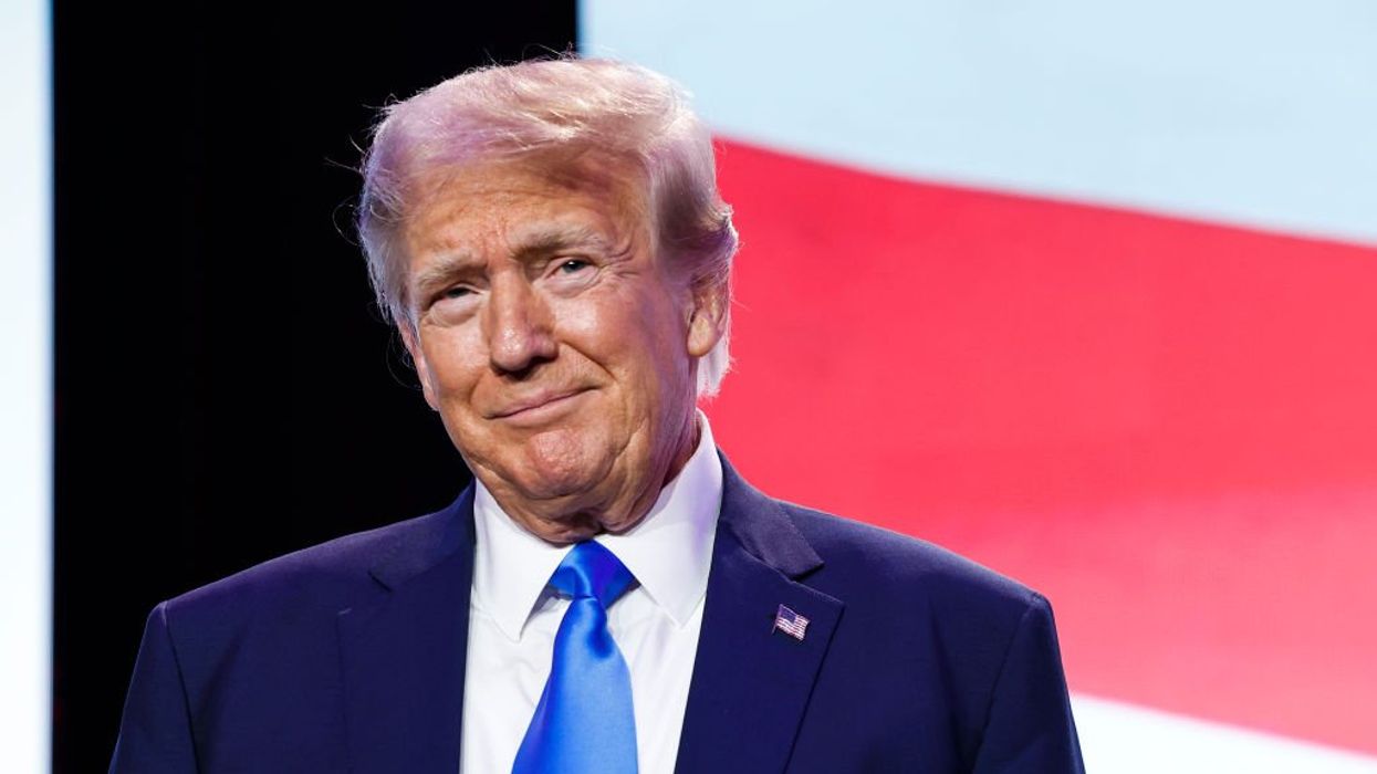 Trump will reportedly skip second GOP primary debate and deliver speech in Detroit