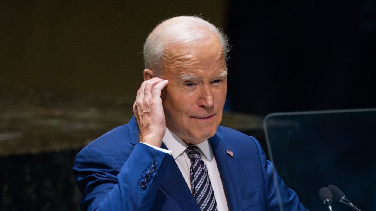 Democratic lawmaker describes 'the nightmare scenario for Democrats' during the 2024 presidential cycle