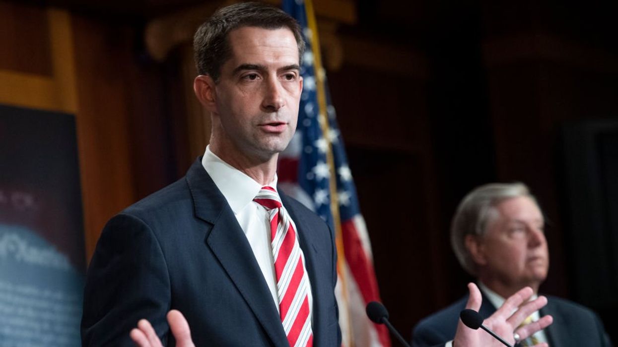 Four Republican senators sign letter urging Biden to send missile systems to Ukraine